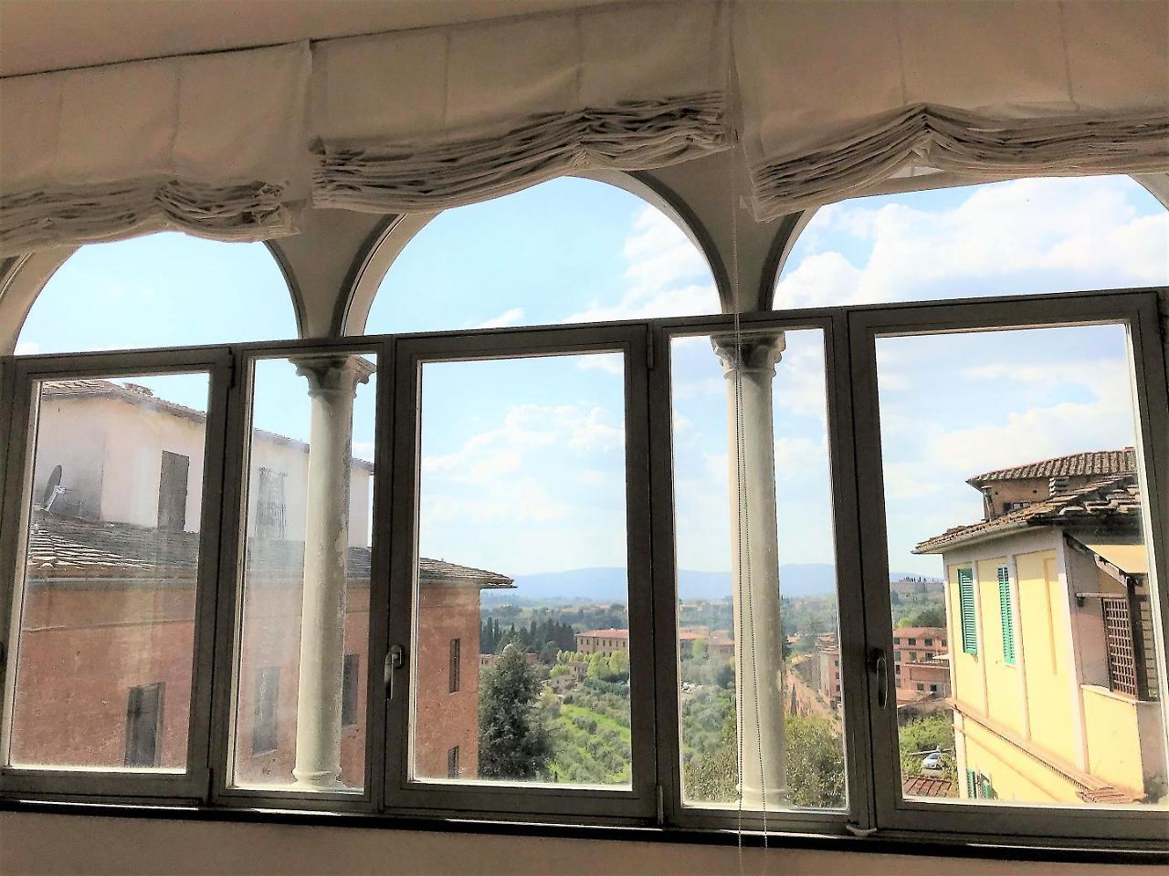 La Diana Apartment Siena Ngoại thất bức ảnh